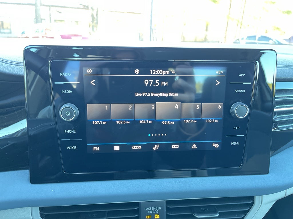 2025 Volkswagen Jetta SE