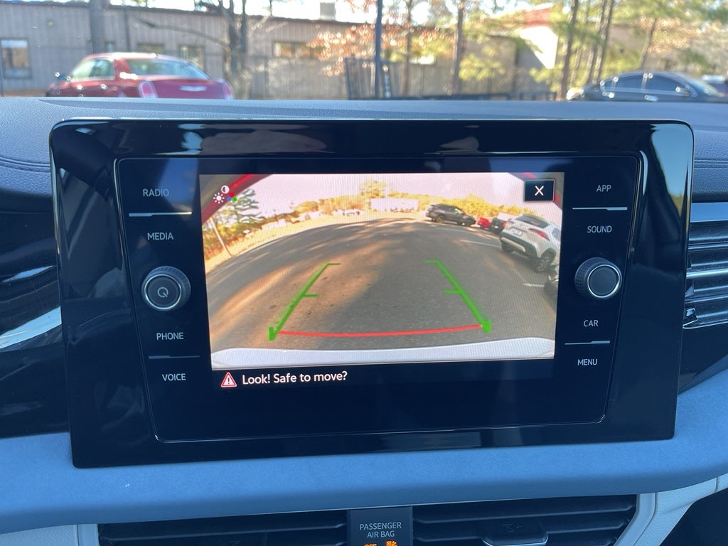 2025 Volkswagen Jetta SE