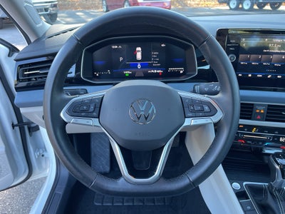 2025 Volkswagen Jetta SE
