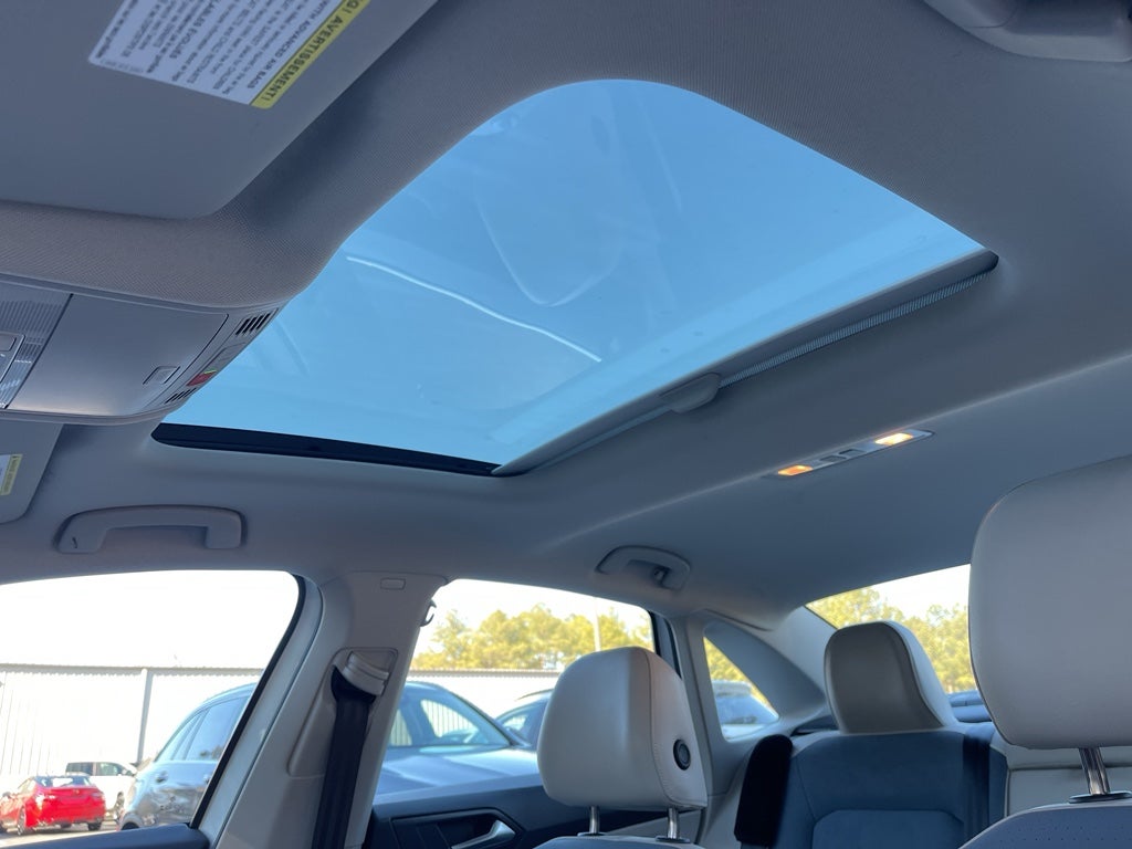 2025 Volkswagen Jetta SE