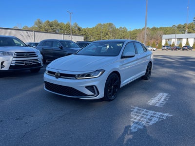 2025 Volkswagen Jetta SE