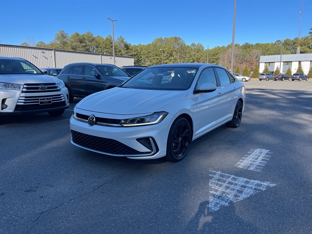 2025 Volkswagen Jetta SE