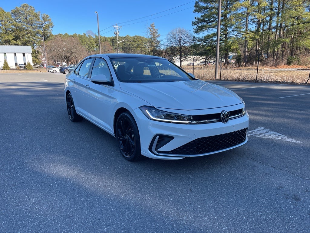 2025 Volkswagen Jetta SE