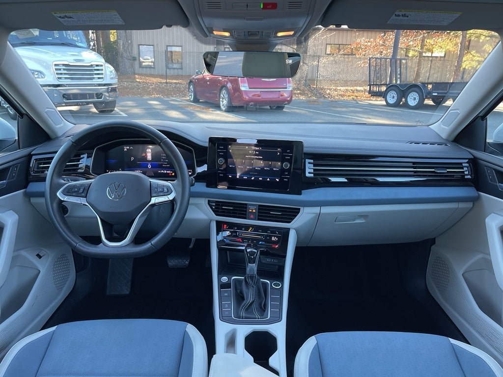 2025 Volkswagen Jetta SE