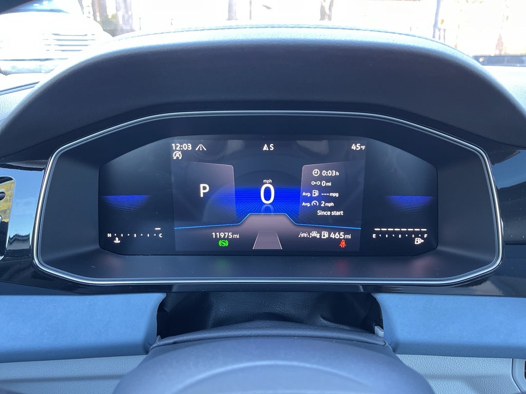 2025 Volkswagen Jetta SE