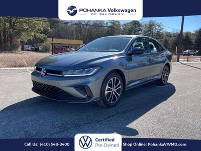 2025 Volkswagen Jetta Sport