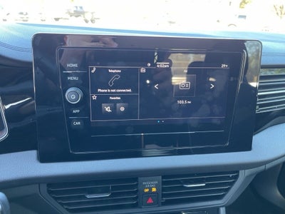 2025 Volkswagen Jetta Sport