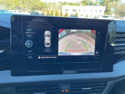 2025 Volkswagen Jetta Sport