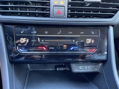 2025 Volkswagen Jetta Sport