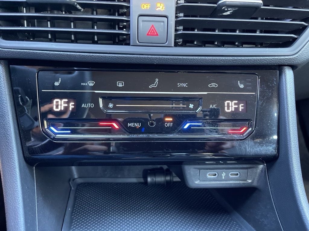 2025 Volkswagen Jetta Sport