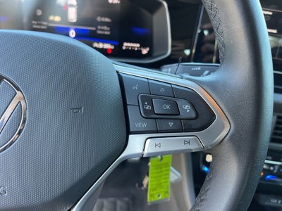 2025 Volkswagen Jetta Sport