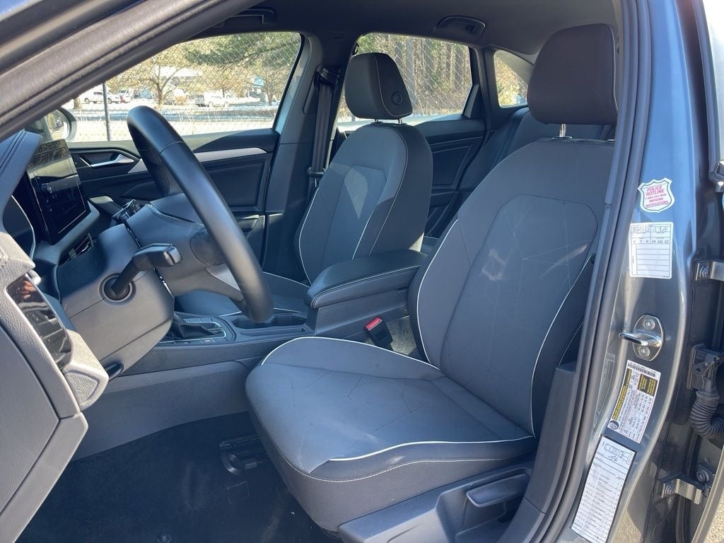 2025 Volkswagen Jetta Sport