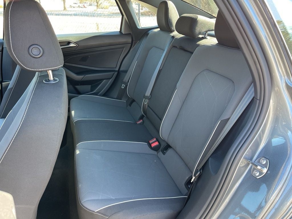 2025 Volkswagen Jetta Sport