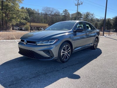 2025 Volkswagen Jetta Sport
