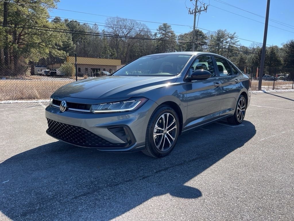 2025 Volkswagen Jetta Sport