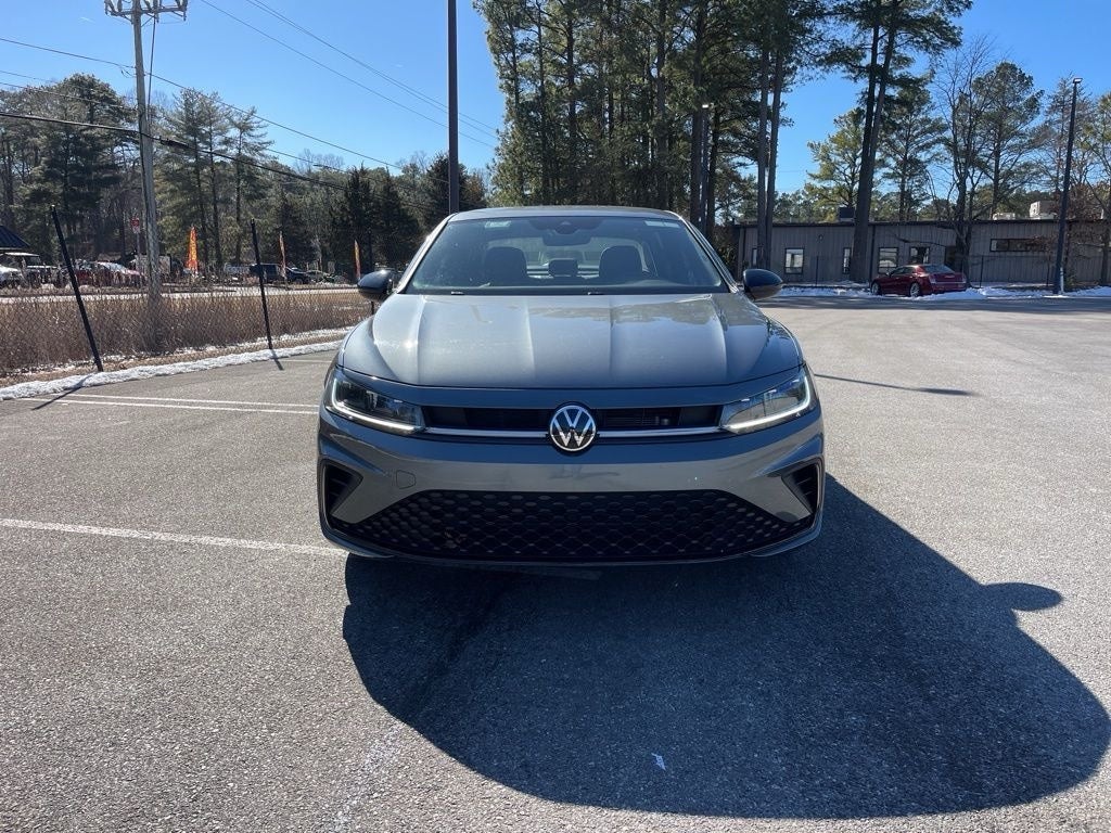 2025 Volkswagen Jetta Sport