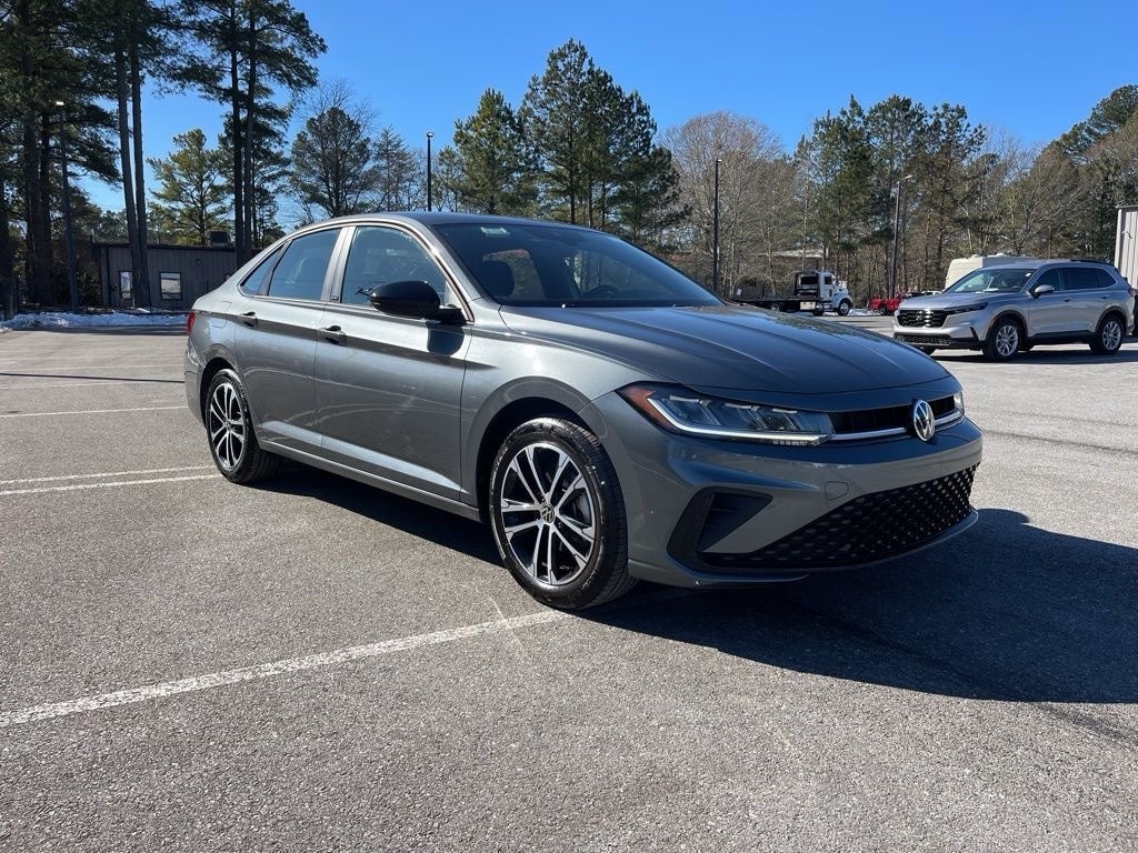 2025 Volkswagen Jetta Sport