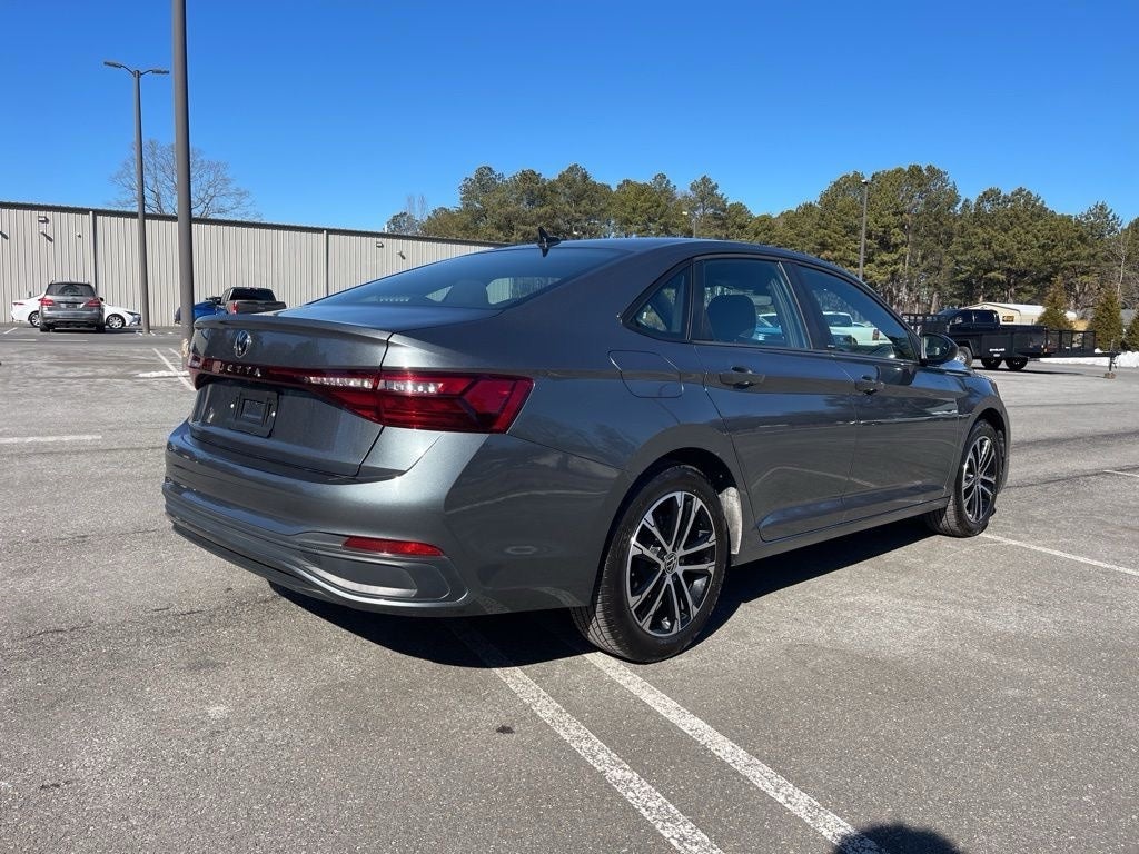 2025 Volkswagen Jetta Sport