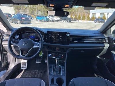 2025 Volkswagen Jetta Sport