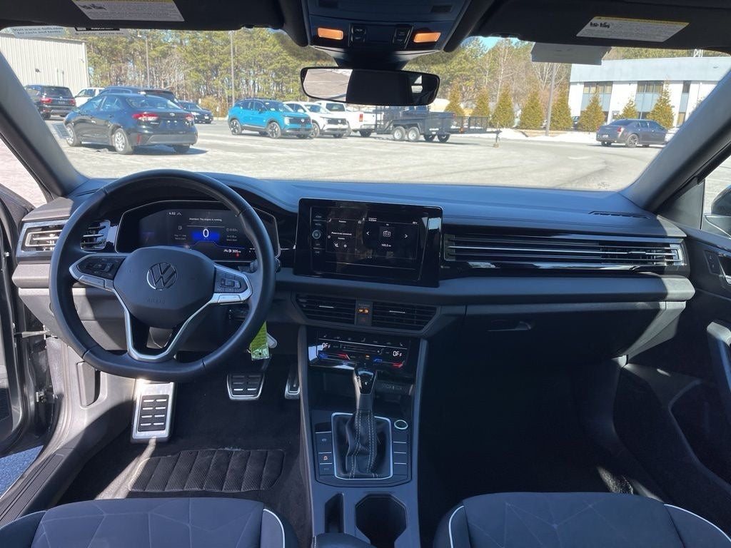 2025 Volkswagen Jetta Sport