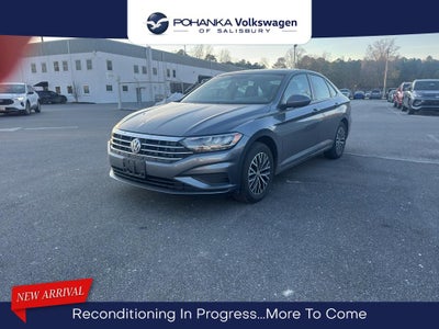 2021 Volkswagen Jetta SE