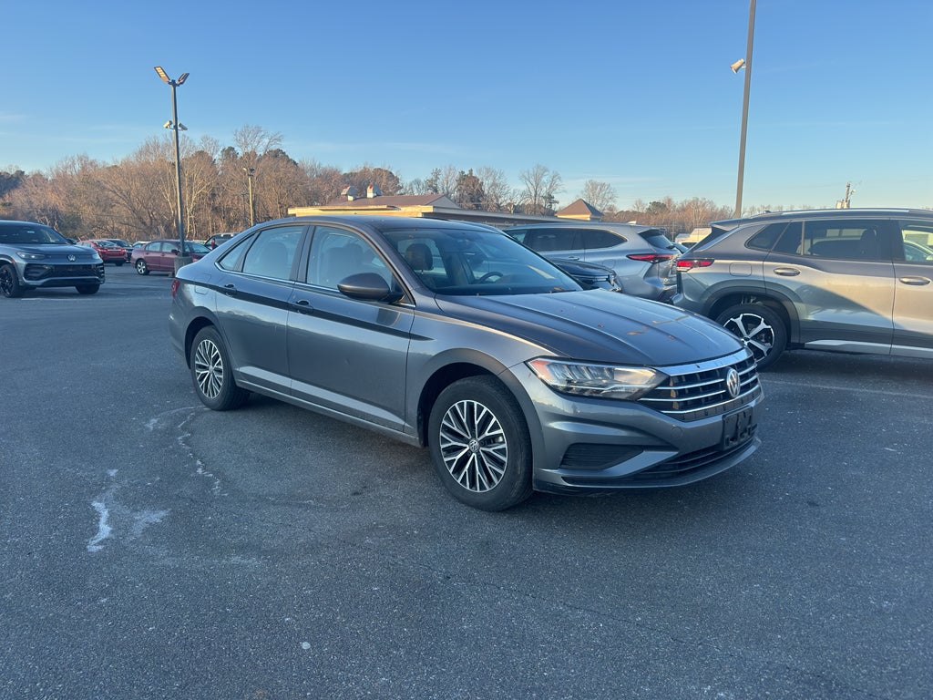 2021 Volkswagen Jetta SE