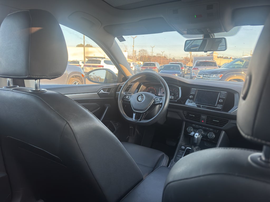 2021 Volkswagen Jetta SE