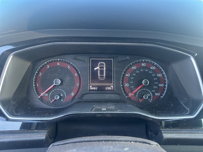 2021 Volkswagen Jetta SE