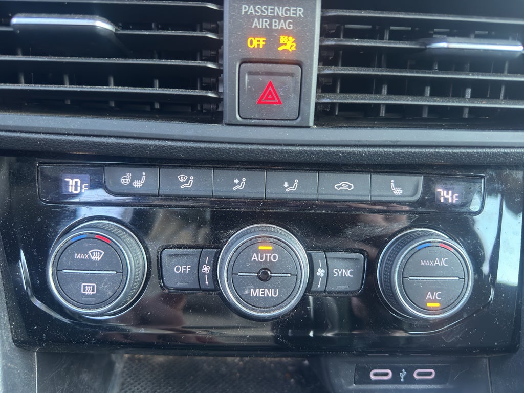 2021 Volkswagen Jetta SE