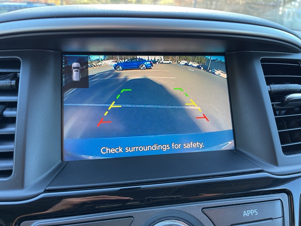 2020 Nissan Pathfinder S