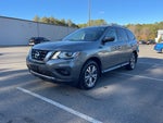 2020 Nissan Pathfinder S
