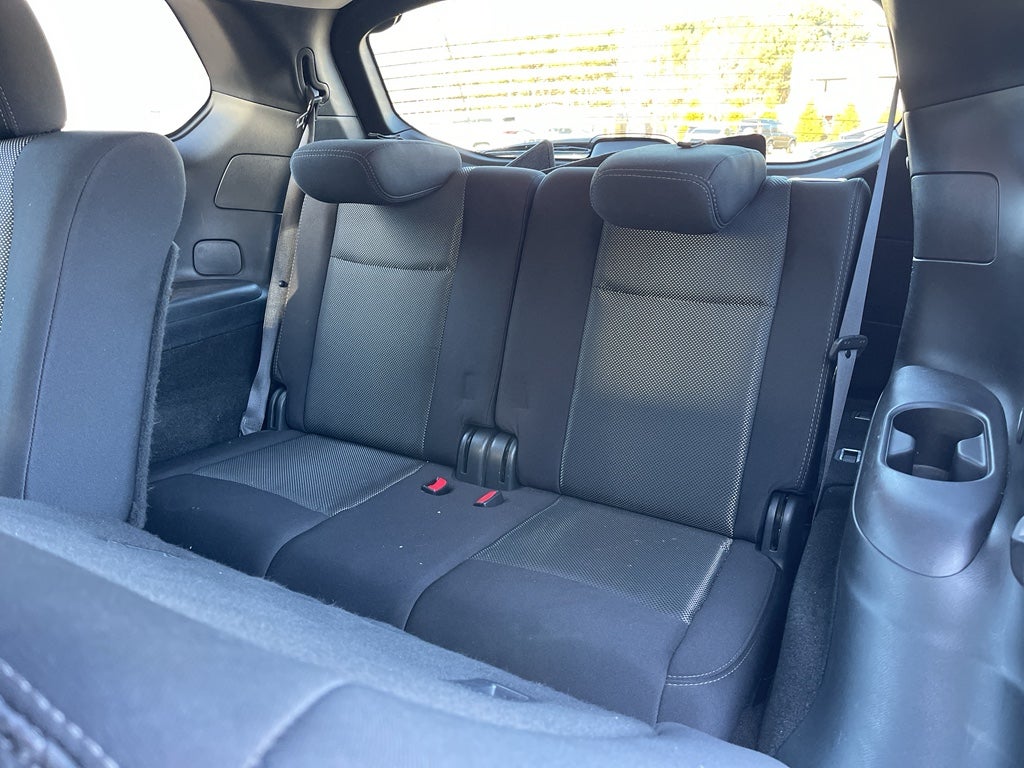 2020 Nissan Pathfinder S