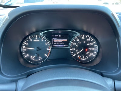 2020 Nissan Pathfinder S