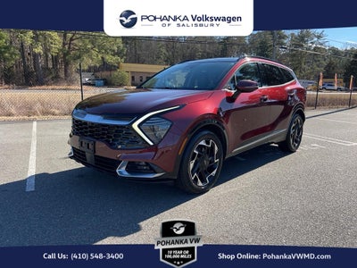 2023 Kia Sportage SX-Prestige