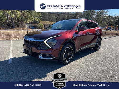 2023 Kia Sportage SX-Prestige