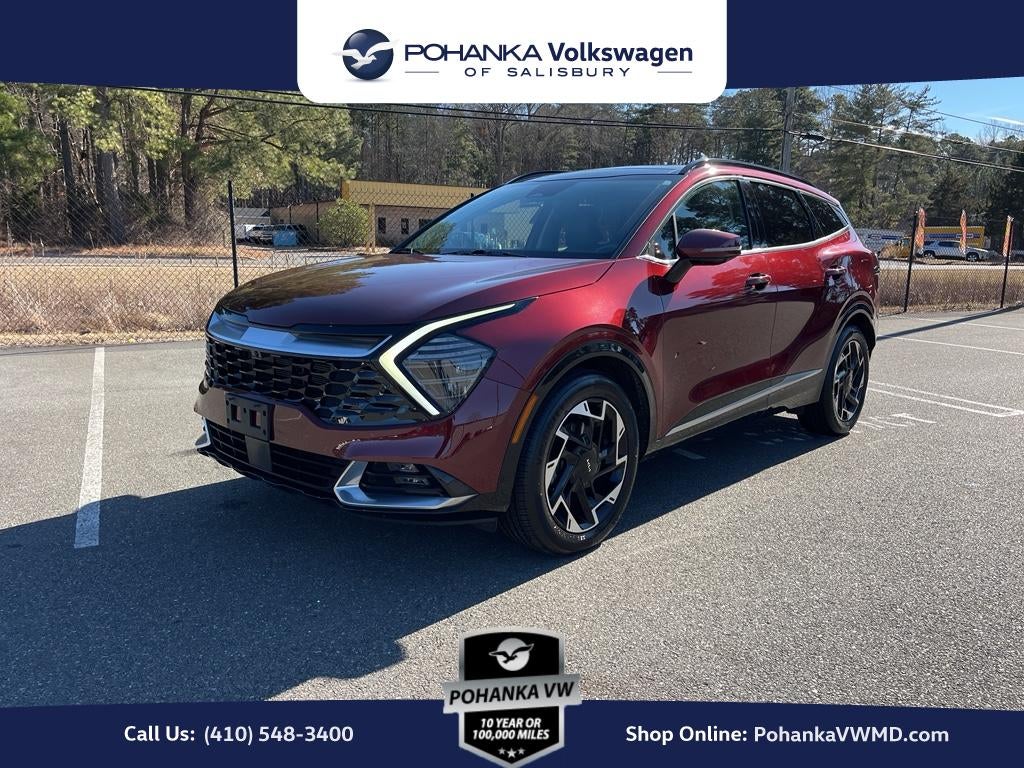 2023 Kia Sportage SX-Prestige