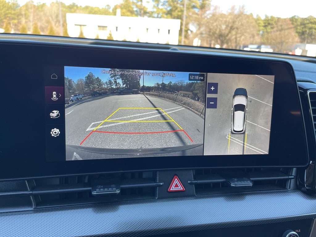 2023 Kia Sportage SX-Prestige