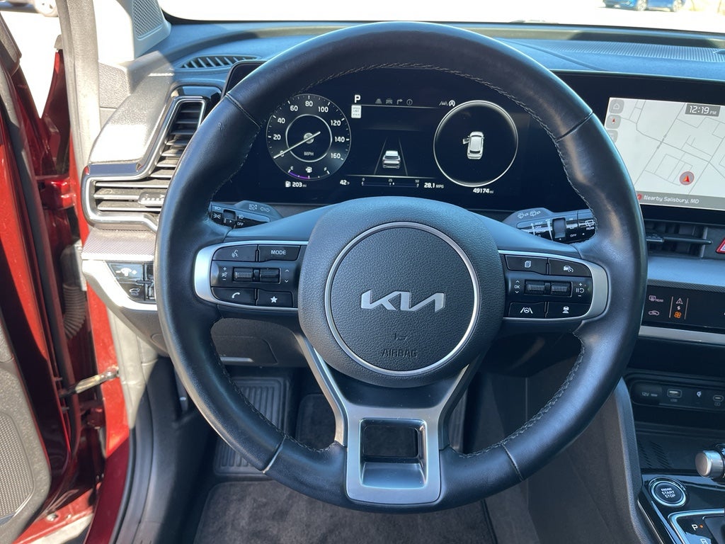 2023 Kia Sportage SX-Prestige