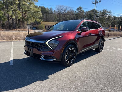 2023 Kia Sportage SX-Prestige