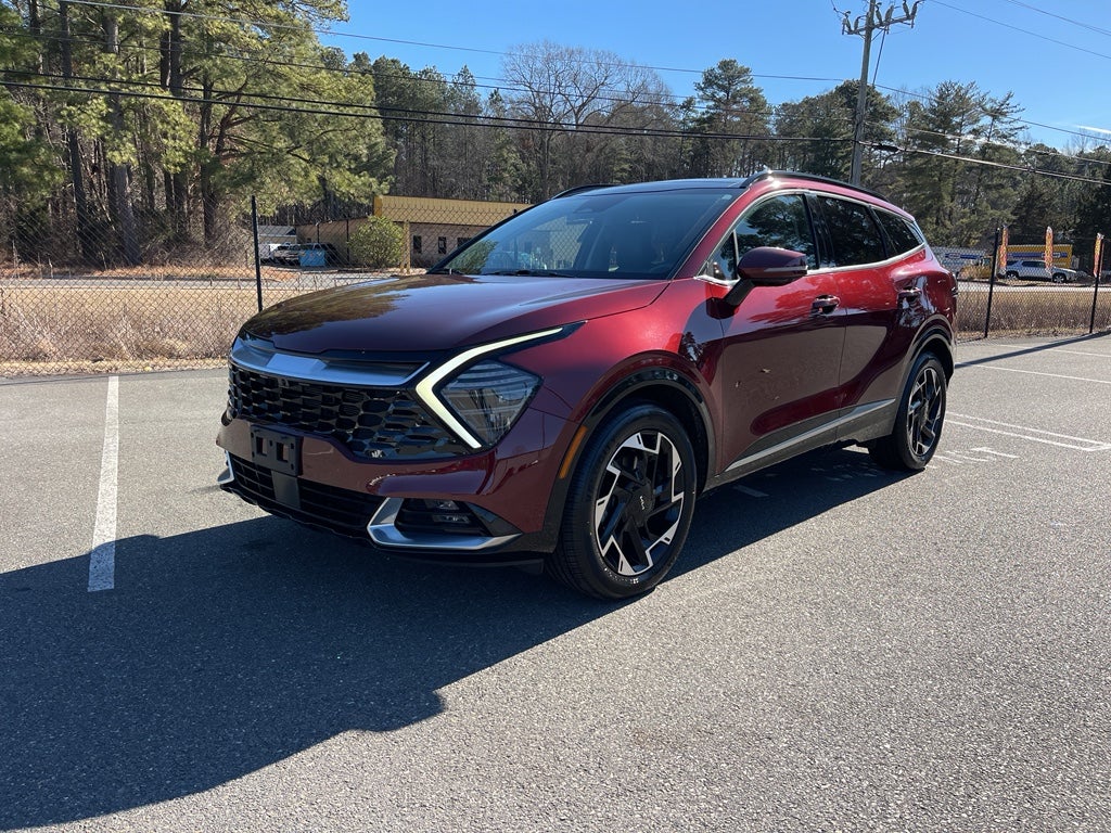 2023 Kia Sportage SX-Prestige