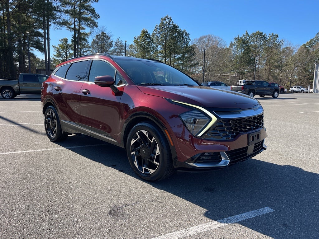 2023 Kia Sportage SX-Prestige