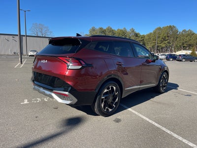 2023 Kia Sportage SX-Prestige