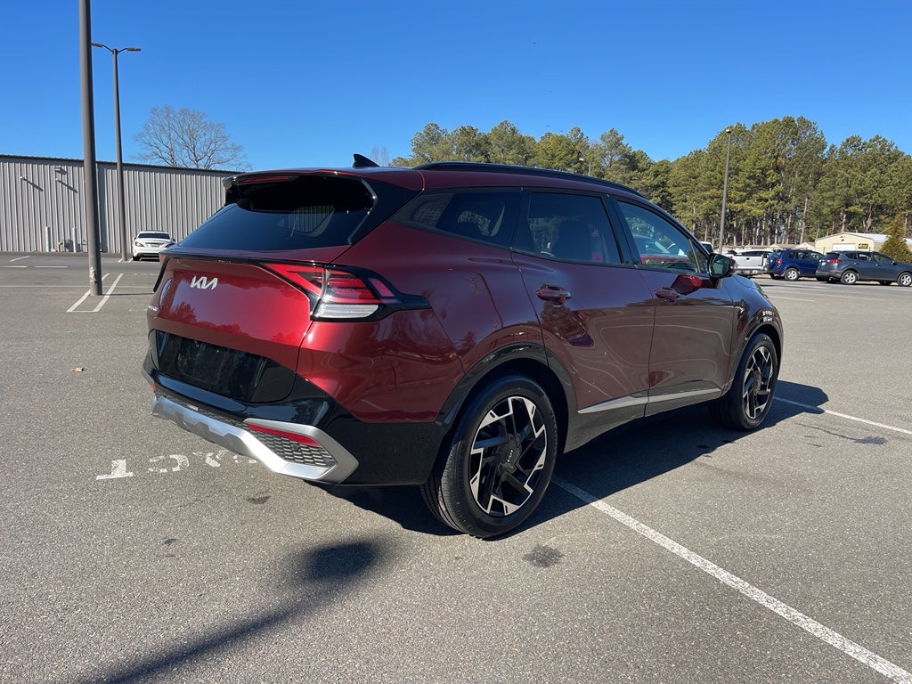 2023 Kia Sportage SX-Prestige