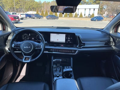 2023 Kia Sportage SX-Prestige