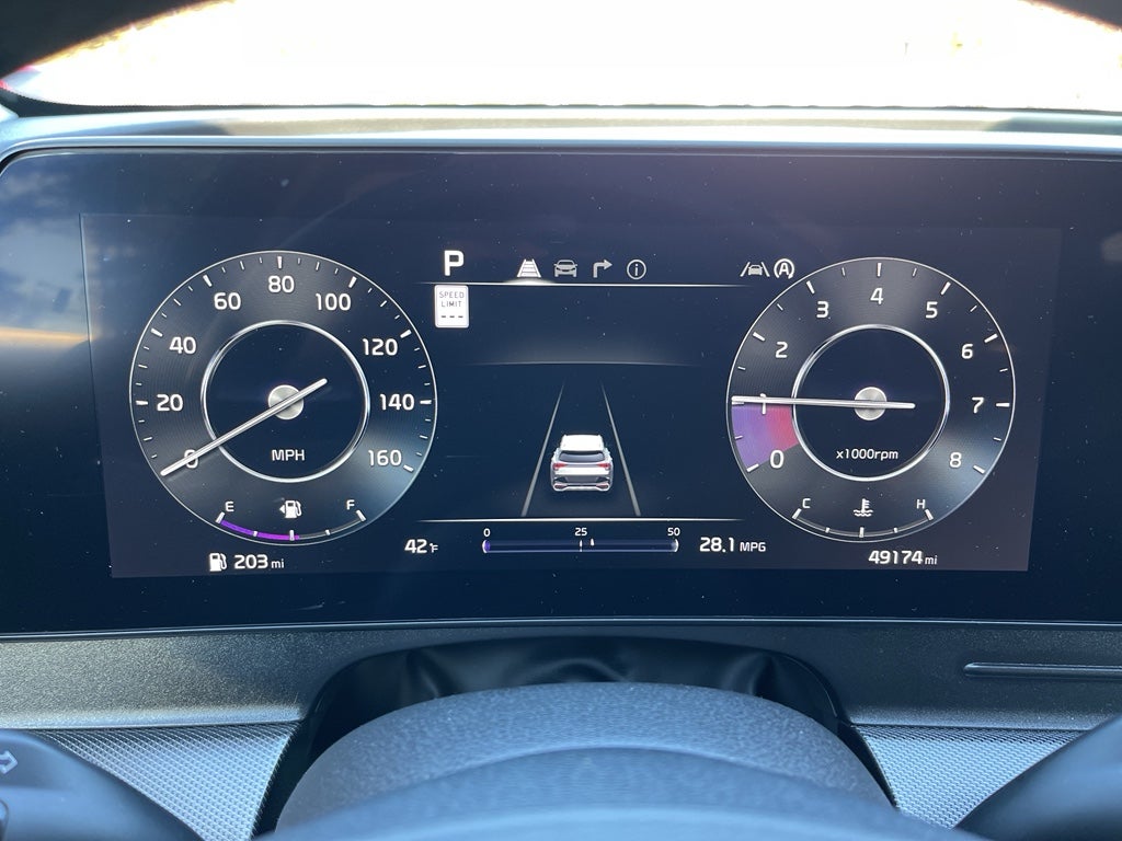 2023 Kia Sportage SX-Prestige