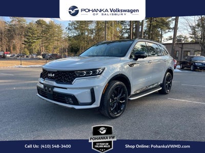 2023 Kia Sorento SX Prestige