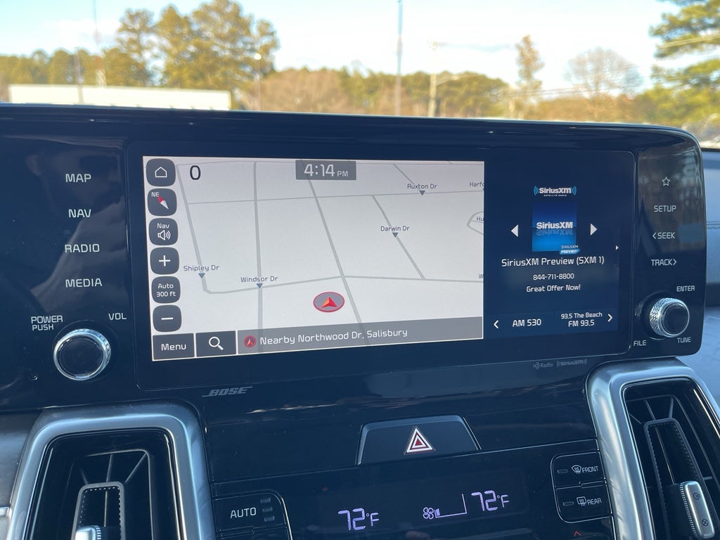 2023 Kia Sorento SX Prestige