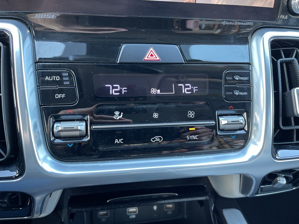 2023 Kia Sorento SX Prestige