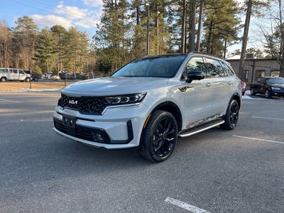 2023 Kia Sorento SX Prestige