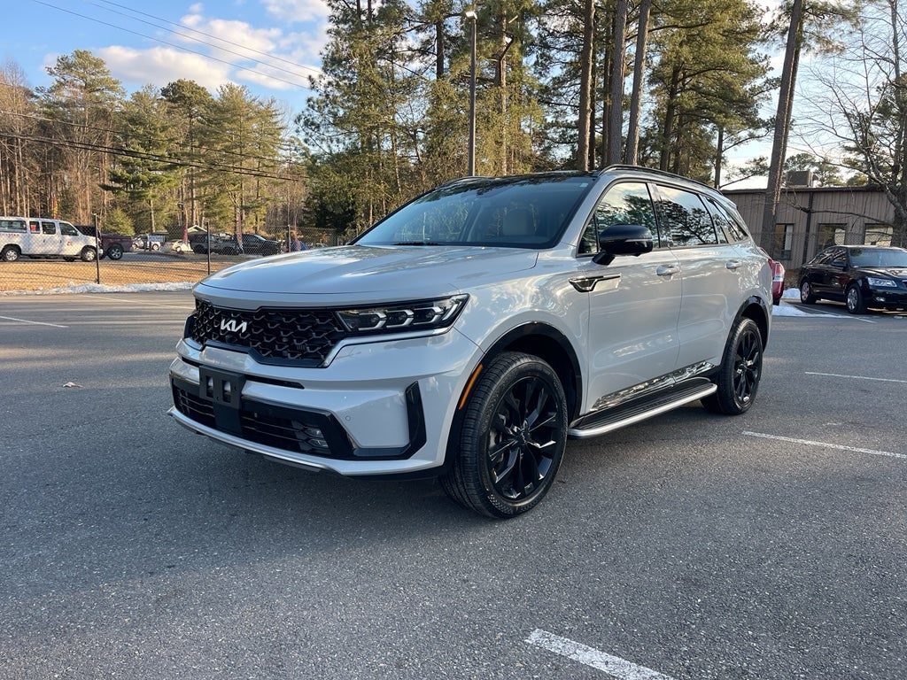 2023 Kia Sorento SX Prestige